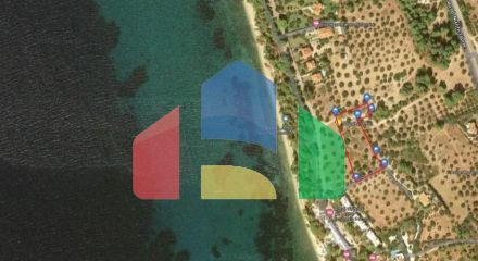 Продажа - Земельный участок 4462 m² на Ситонии (Халкидики)