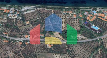 Продажа - Земельный участок 4462 m² на Ситонии (Халкидики)