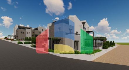 Продажа - Комплекс 1095 m² на Ситонии (Халкидики)