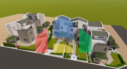 Продажа - Комплекс 1095 m² на Ситонии (Халкидики)