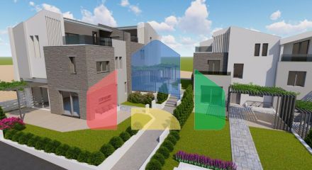 Продажа - Комплекс 1095 m² на Ситонии (Халкидики)