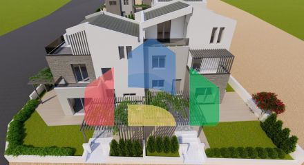Продажа - Комплекс 1095 m² на Ситонии (Халкидики)