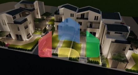 Продажа - Комплекс 1095 m² на Ситонии (Халкидики)