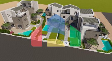 Продажа - Комплекс 1095 m² на Ситонии (Халкидики)
