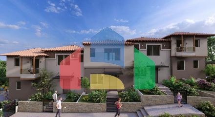 Продаж - Таунхаус 92 m² на Сітонії (Халкідіки)