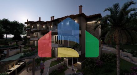 Продажа - Таунхаус 92 m² на Ситонии (Халкидики) Продажа - Таунхаус 92 m² на Ситонии (Халкидики)