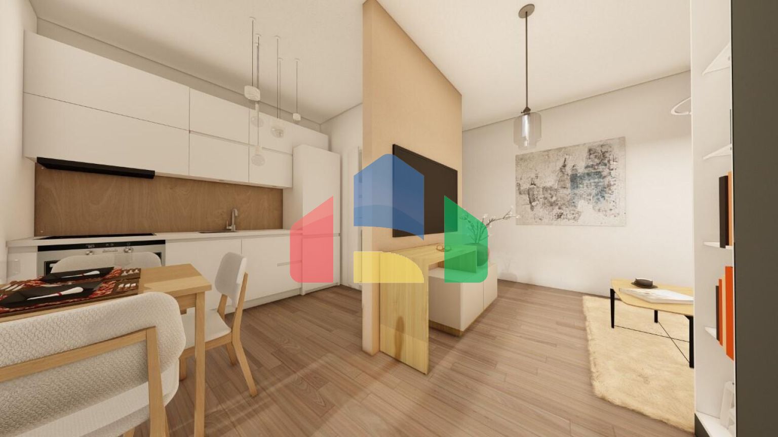 Продажа - Таунхаус 92 m² на Ситонии (Халкидики)