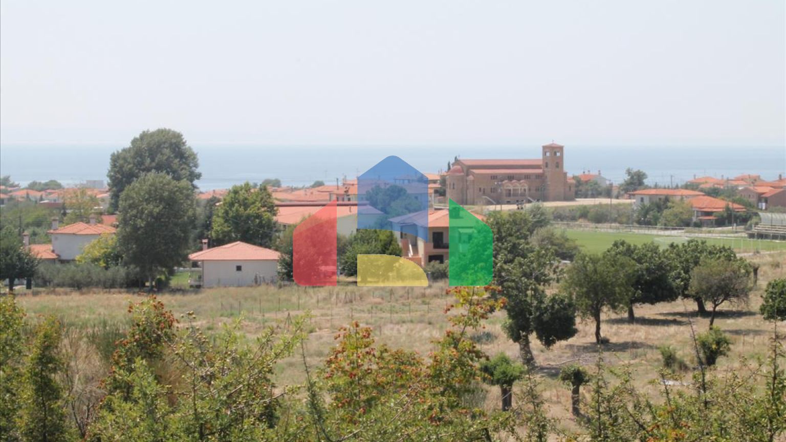 Продажа - Земельный участок 8000 m² на Ситонии (Халкидики)