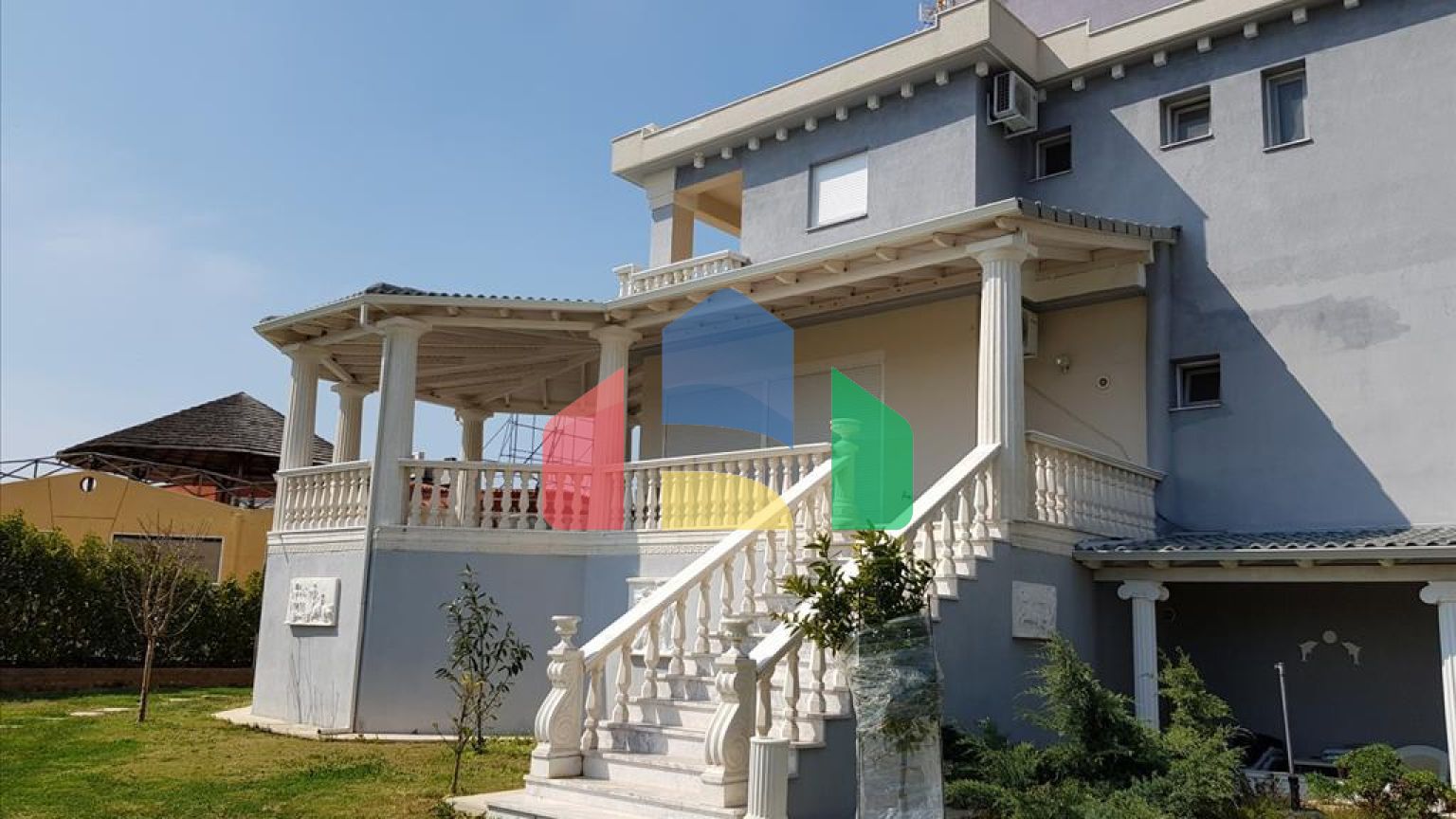 Продажа - Гостиница 650 m² на Ситонии (Халкидики)