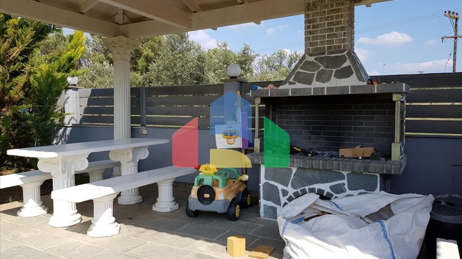 Продажа - Гостиница 650 m² на Ситонии (Халкидики)