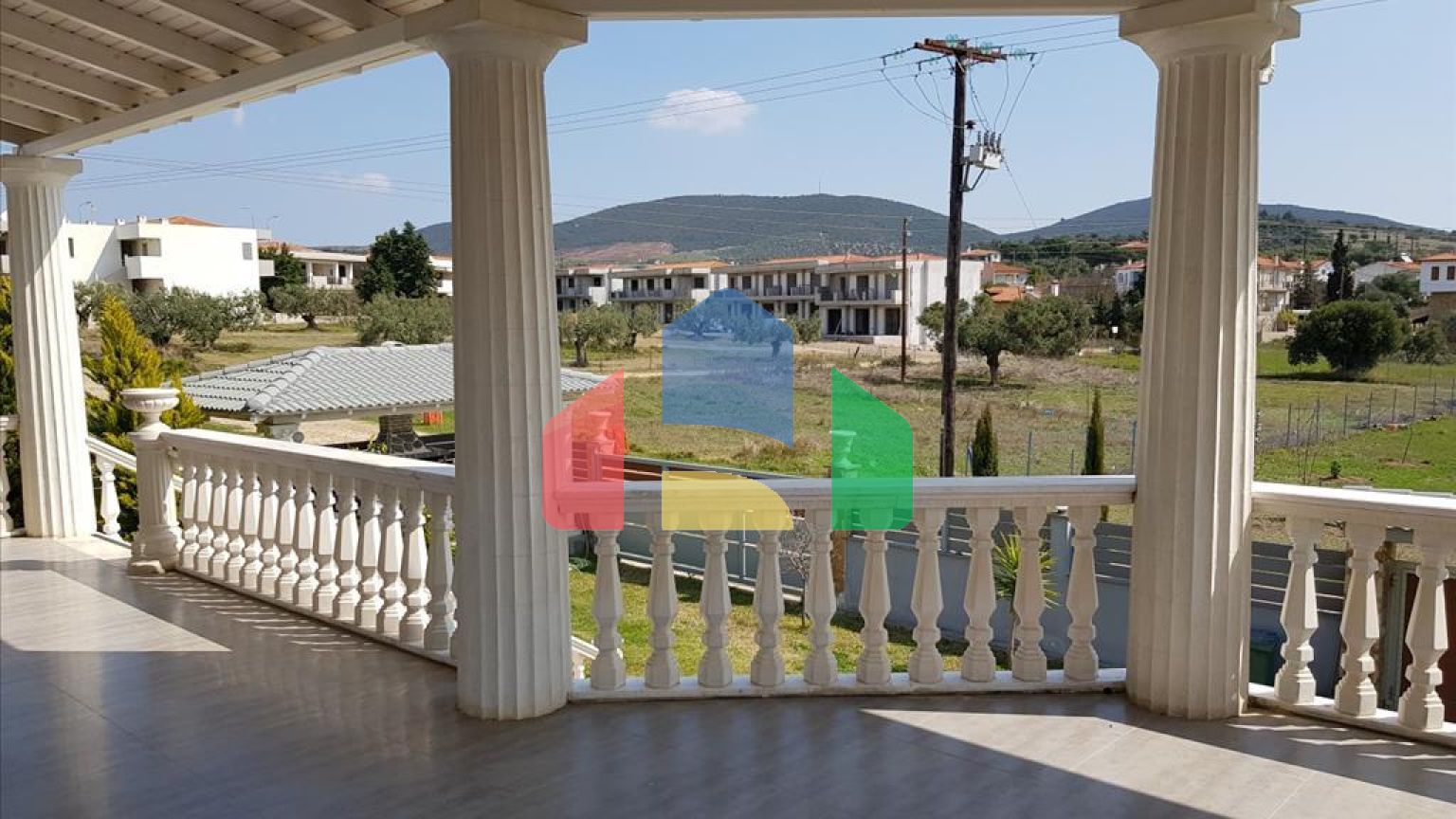 Продажа - Гостиница 650 m² на Ситонии (Халкидики)