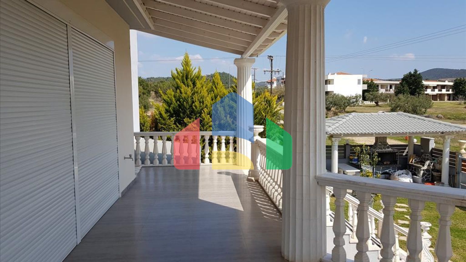 Продажа - Гостиница 650 m² на Ситонии (Халкидики)