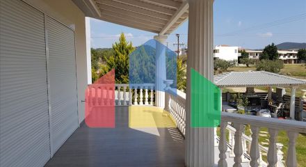 Продажа - Гостиница 650 m² на Ситонии (Халкидики) Продажа - Гостиница 650 m² на Ситонии (Халкидики)