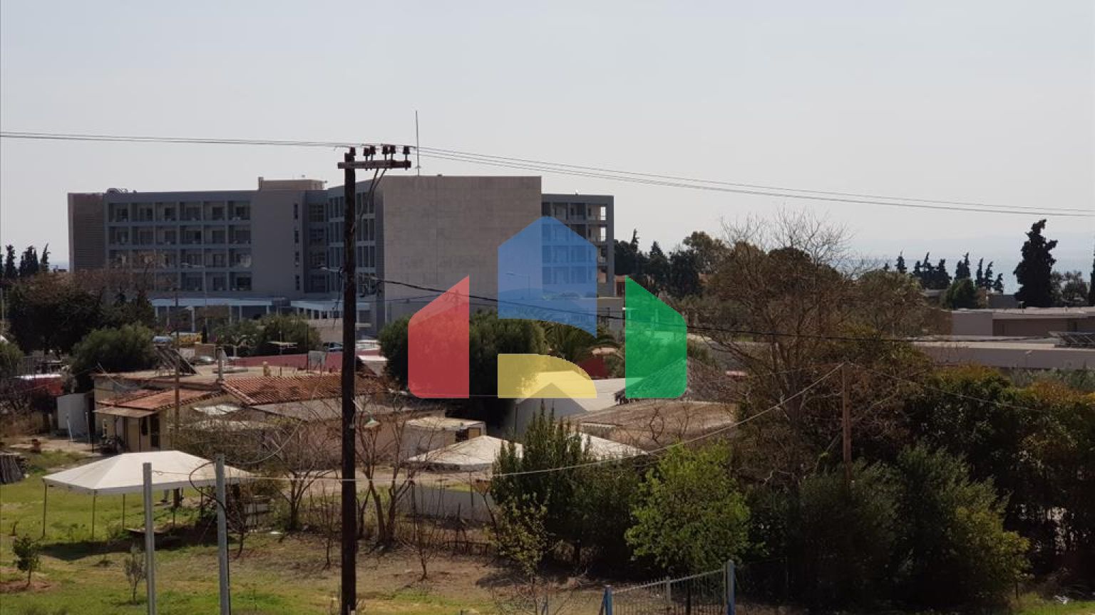 Продажа - Гостиница 650 m² на Ситонии (Халкидики)