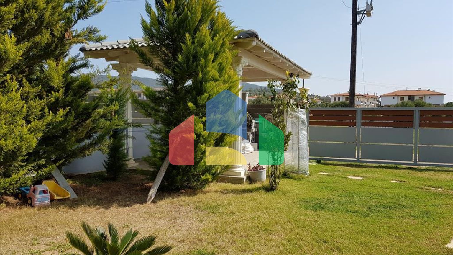 Продажа - Гостиница 650 m² на Ситонии (Халкидики)