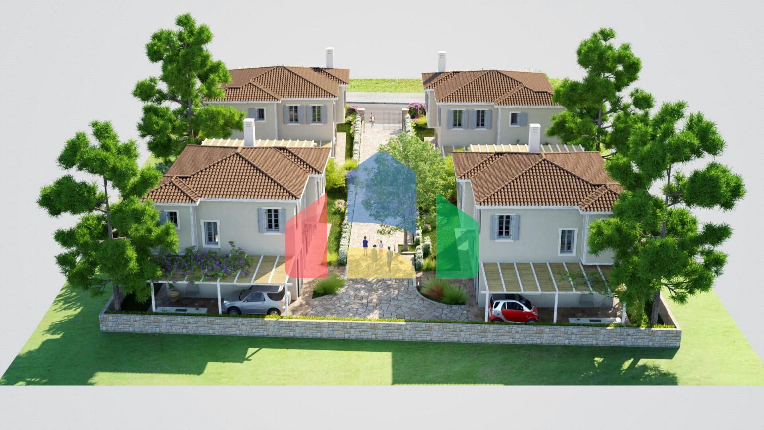 Продажа - Коттедж 160 m² на Ситонии (Халкидики)