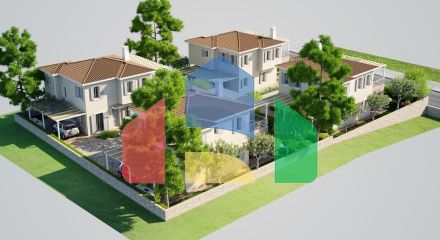 Продажа - Коттедж 160 m² на Ситонии (Халкидики)