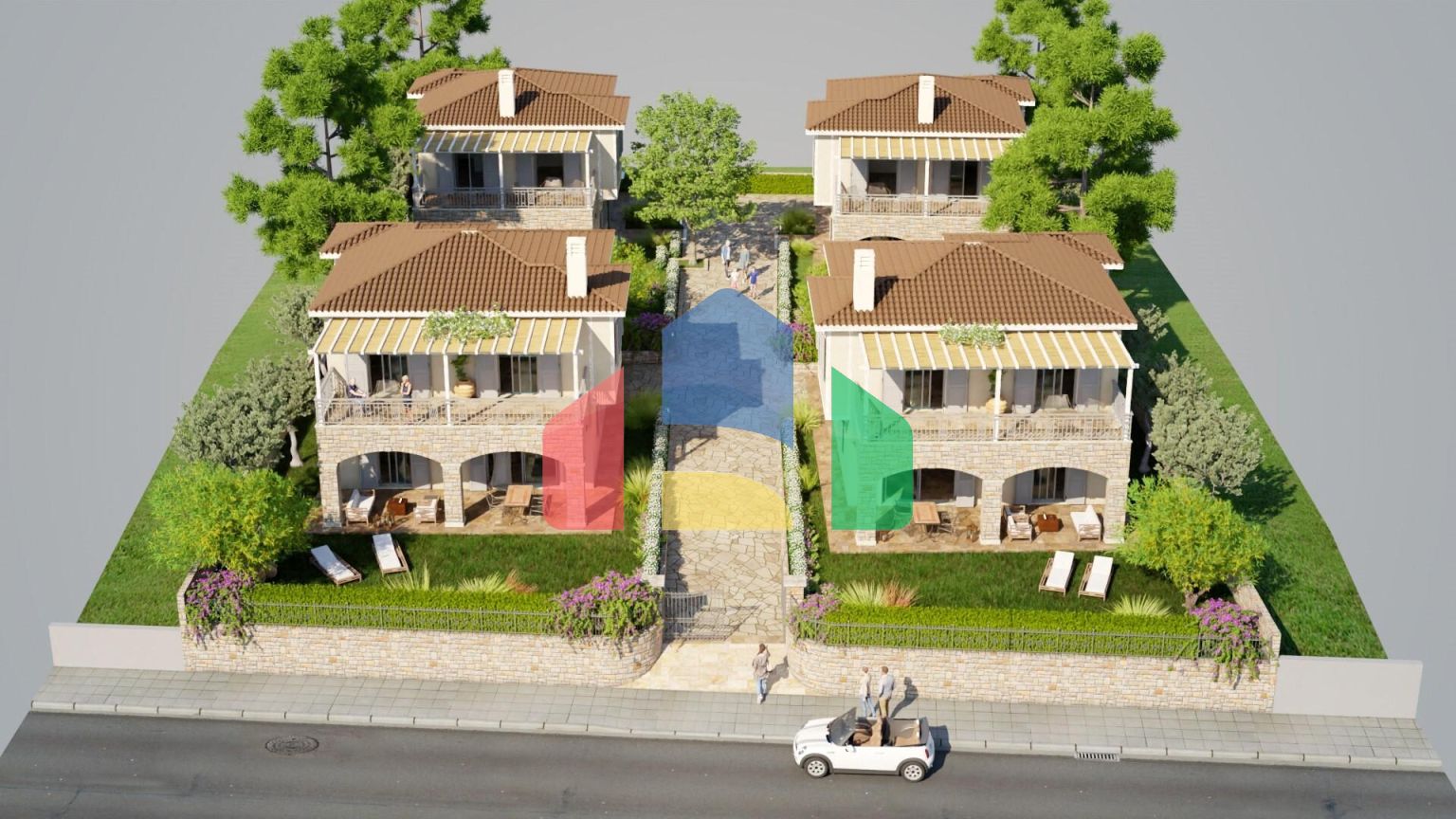 Продажа - Коттедж 160 m² на Ситонии (Халкидики)