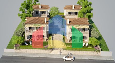 Продажа - Коттедж 160 m² на Ситонии (Халкидики)