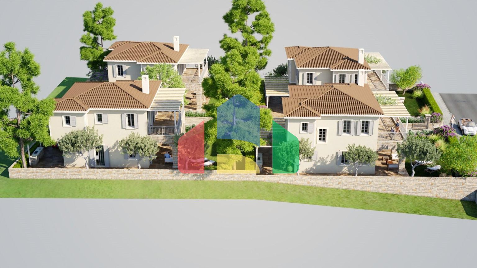 Продажа - Коттедж 160 m² на Ситонии (Халкидики)