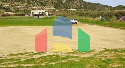 For Sale - Land 1200 m² in Sithonia, Chalkidiki