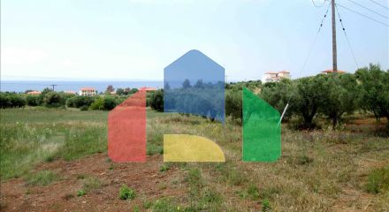 Продаж - Земельна ділянка 6534 m² на Сітонії (Халкідіки)