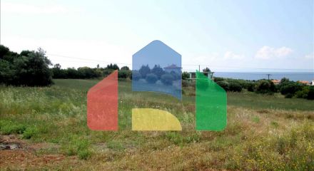 Продаж - Земельна ділянка 6534 m² на Сітонії (Халкідіки)