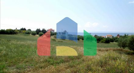 Продаж - Земельна ділянка 6534 m² на Сітонії (Халкідіки)