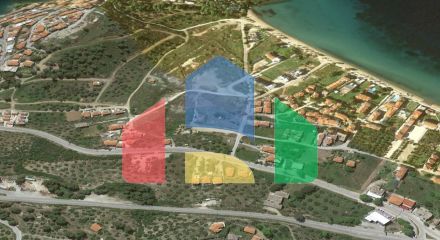 Продажа - Земельный участок 330 m² на Ситонии (Халкидики)