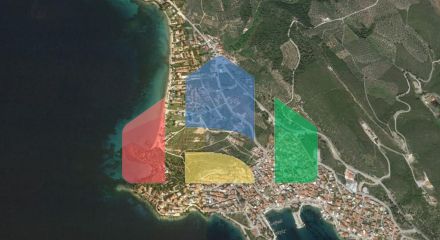 Продажа - Земельный участок 330 m² на Ситонии (Халкидики)