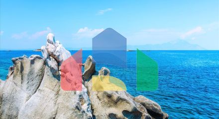 Продажа - Квартира 44 m² на Ситонии (Халкидики)