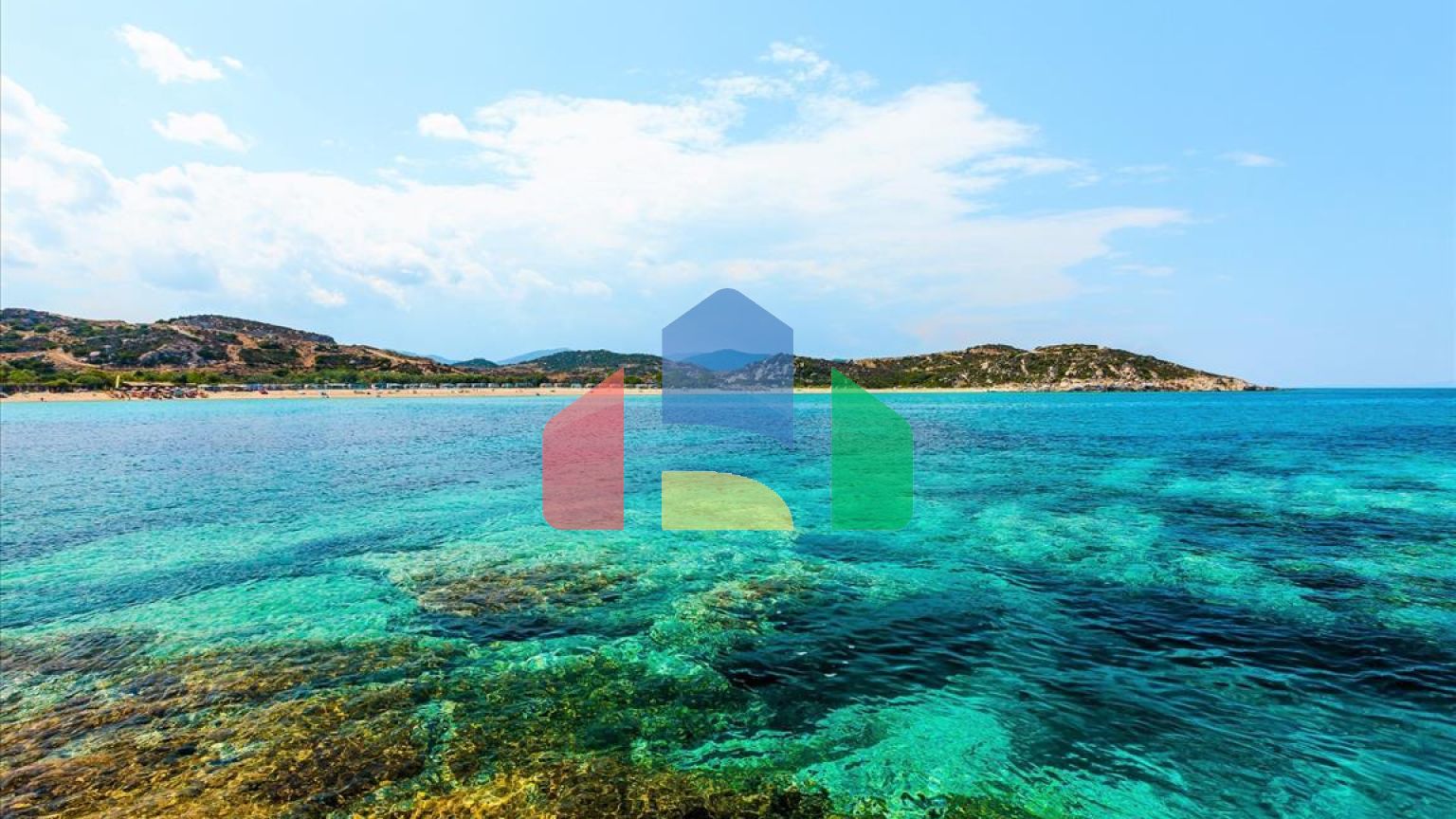 Продажа - Квартира 44 m² на Ситонии (Халкидики)