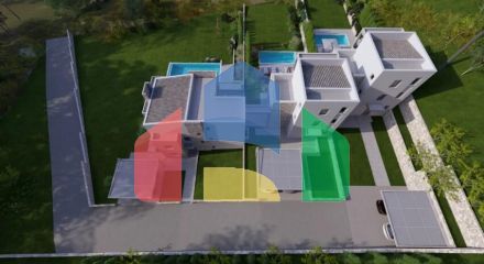 Продажа - Таунхаус 150 m² на Ситонии (Халкидики)