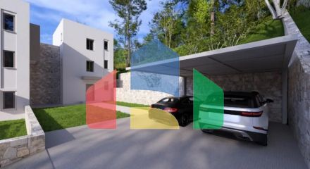 Продажа - Таунхаус 150 m² на Ситонии (Халкидики)