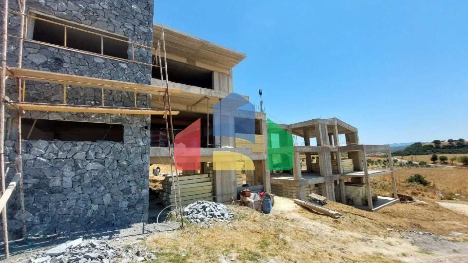 Продажа - Таунхаус 150 m² на Ситонии (Халкидики)