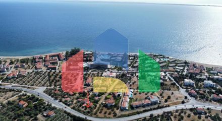 For Sale - Land 154 m² in Sithonia, Chalkidiki