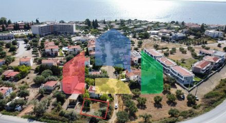 For Sale - Land 154 m² in Sithonia, Chalkidiki