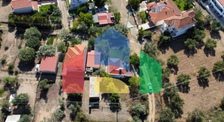 For Sale - Land 154 m² in Sithonia, Chalkidiki