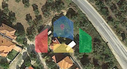 For Sale - Land 154 m² in Sithonia, Chalkidiki