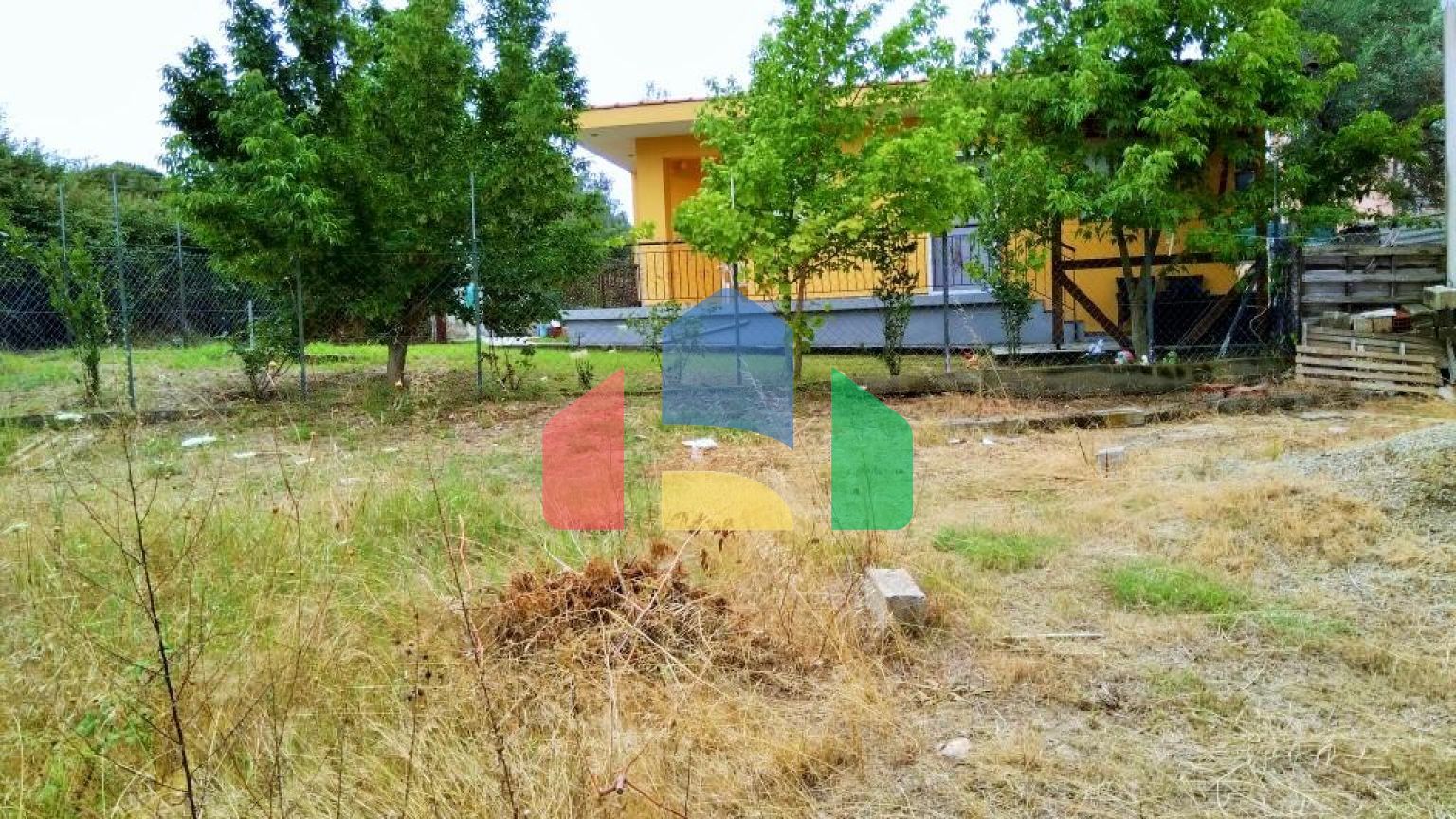 Продажа - Земельный участок 154 m² на Ситонии (Халкидики)