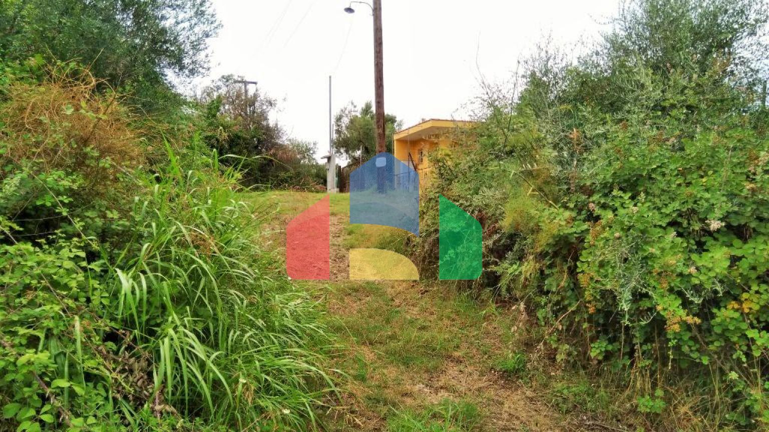 Продажа - Земельный участок 154 m² на Ситонии (Халкидики)