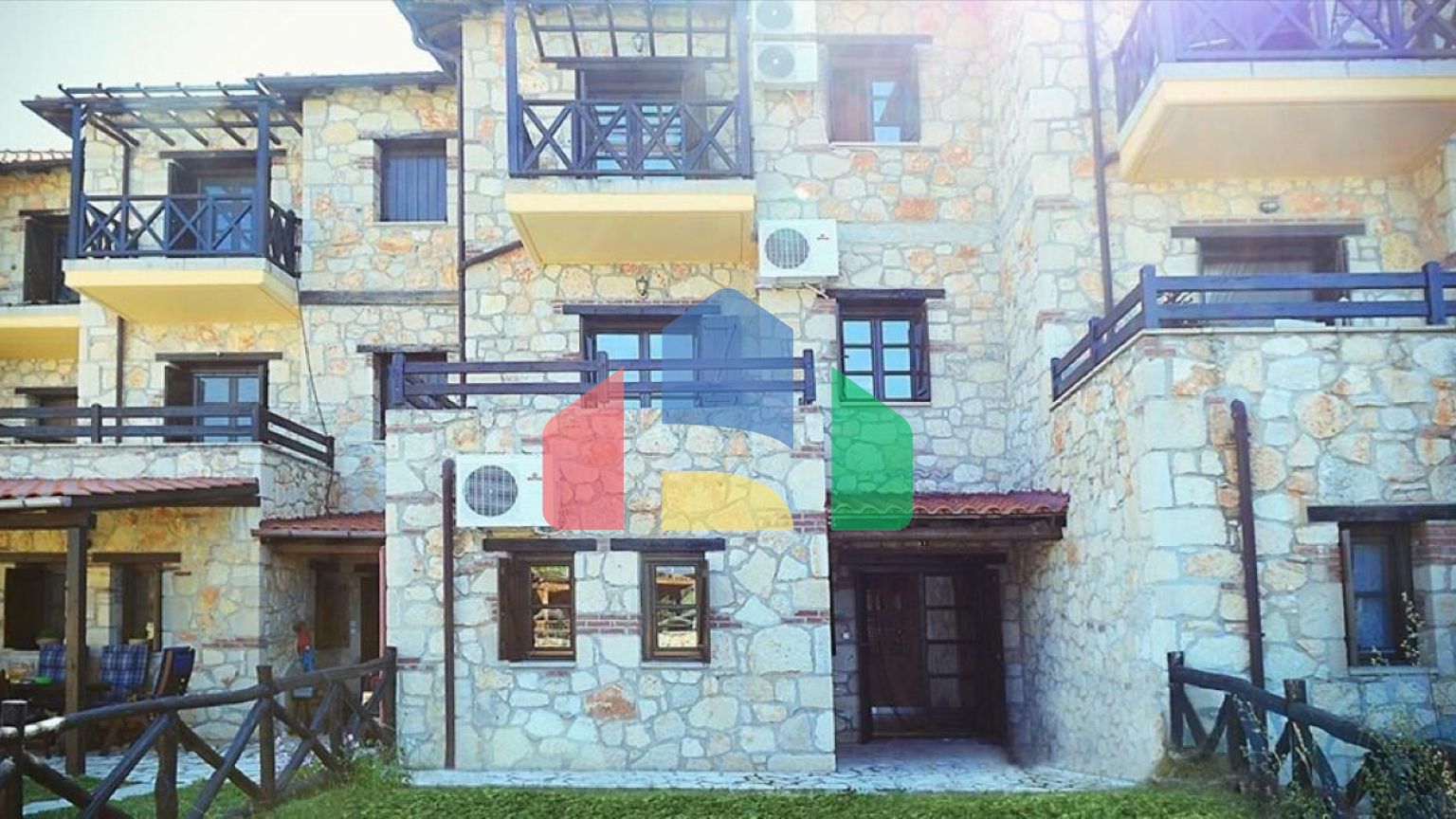 Продажа - Таунхаус 180 m² на Ситонии (Халкидики)