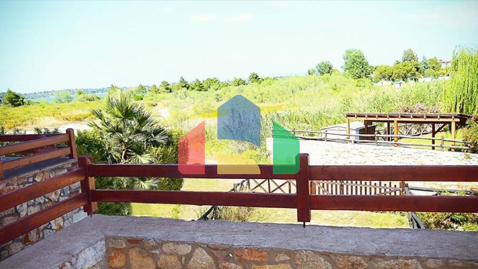 Продажа - Таунхаус 180 m² на Ситонии (Халкидики)