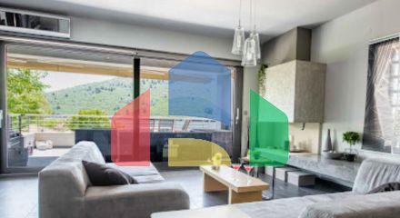 Продаж - Вілла 255 m² на Сітонії (Халкідіки)