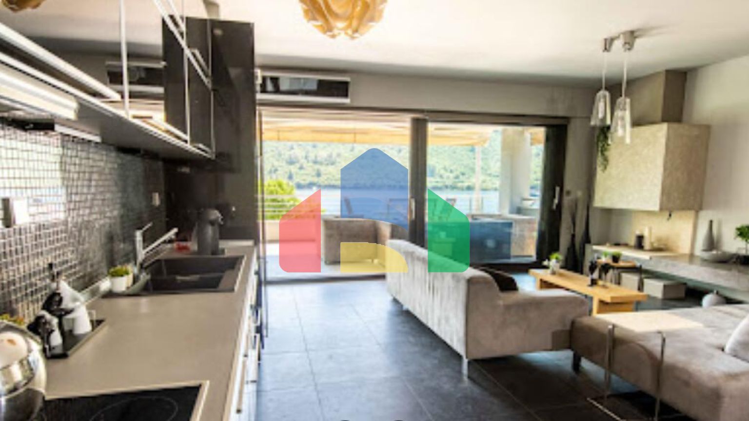 Продаж - Вілла 255 m² на Сітонії (Халкідіки)