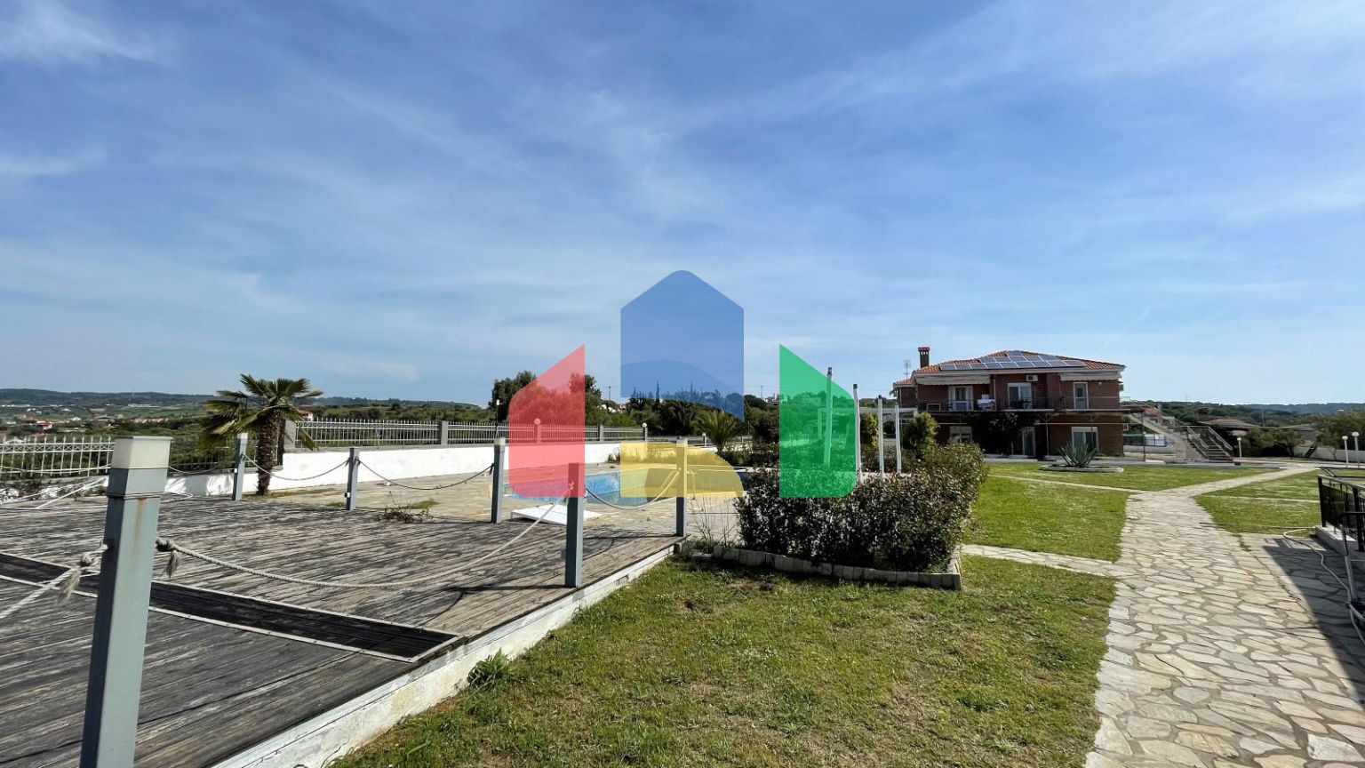 Продажа - Гостиница 529 m² на Ситонии (Халкидики)