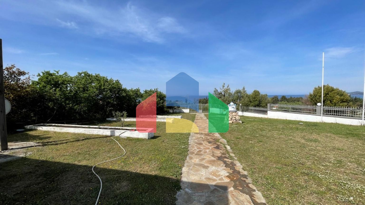 Продажа - Гостиница 529 m² на Ситонии (Халкидики)