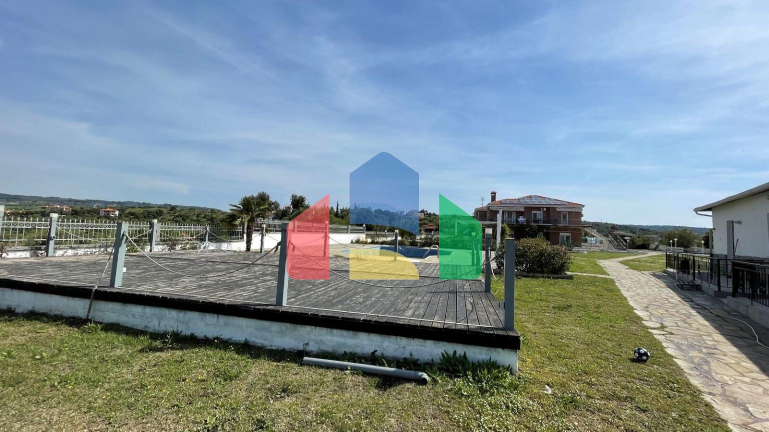 Продажа - Гостиница 529 m² на Ситонии (Халкидики)