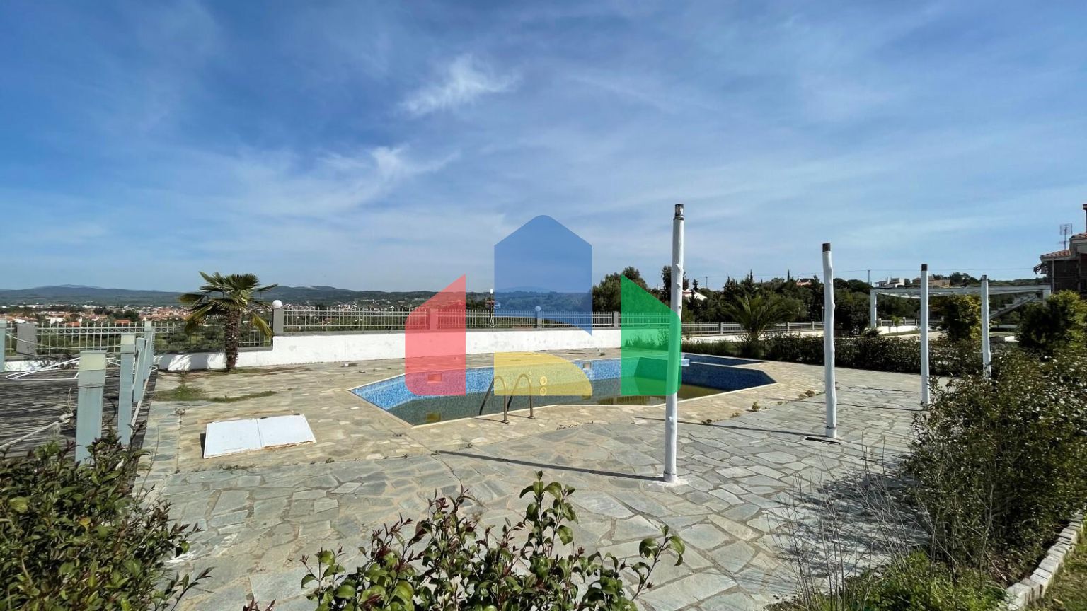 Продажа - Гостиница 529 m² на Ситонии (Халкидики)