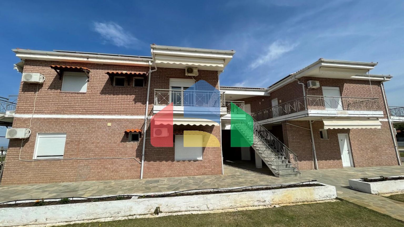 Продажа - Гостиница 529 m² на Ситонии (Халкидики)